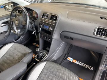 Volkswagen Polo V CrossPolo 1.4*SPORTSITZE*KLIMA*TÜV*2.HAND