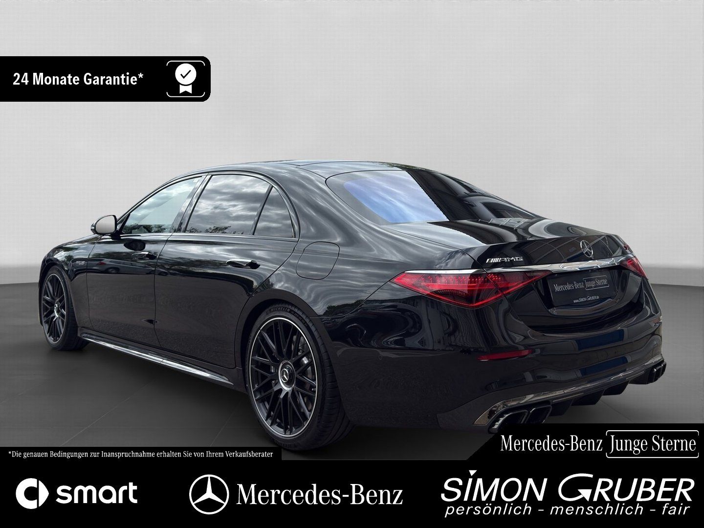 Fahrzeugabbildung Mercedes-Benz S 63 S E Performance Carbon Executive FondEntert
