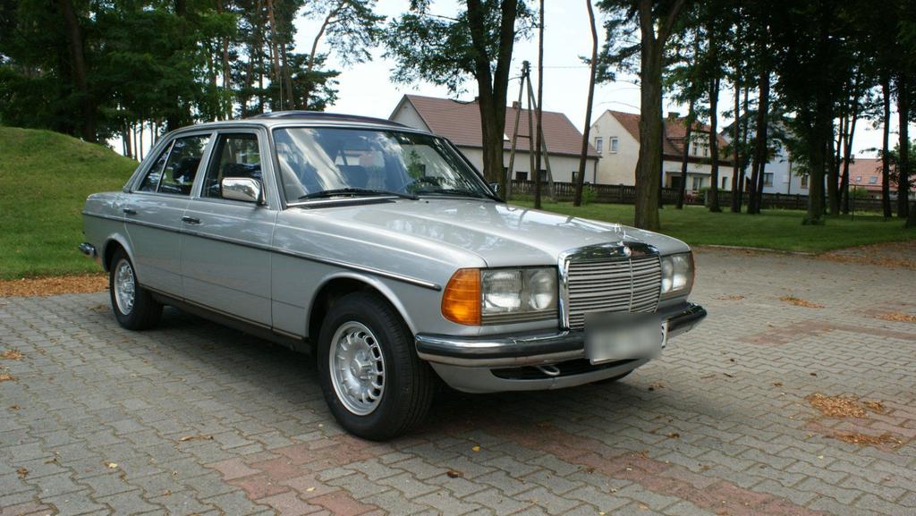 Mercedes-Benz E 280