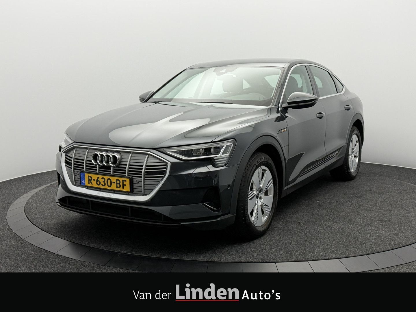AUDI e-tron Sportback 55 quattro edition 95 kWh SOH 9