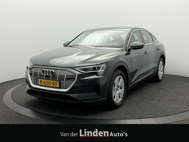 AUDI e-tron Sportback 55 quattro edition 95 kWh SOH 9