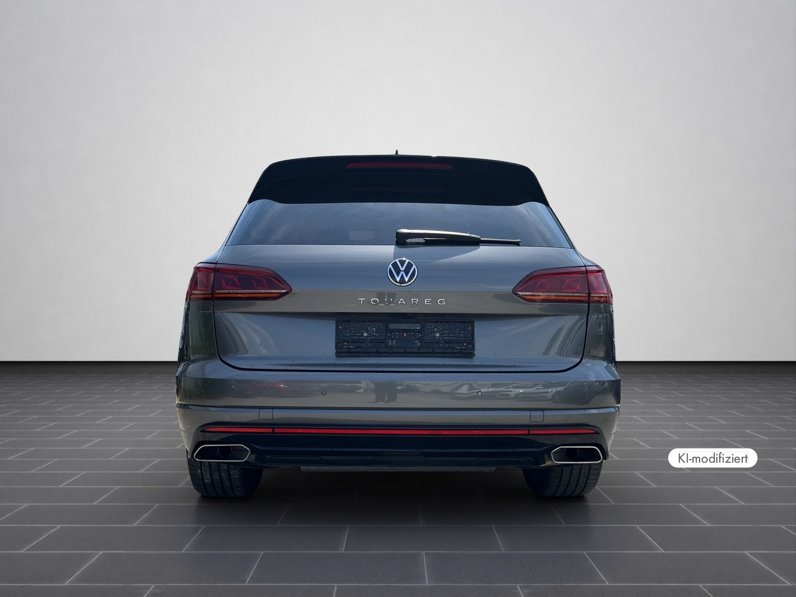 Volkswagen Touareg - Bild 7
