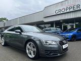 Audi A7 Sportback 3.0 TDI quattro Automatik/Xenon+... - gebrauchte Audi A7 aus dem Jahr 2014