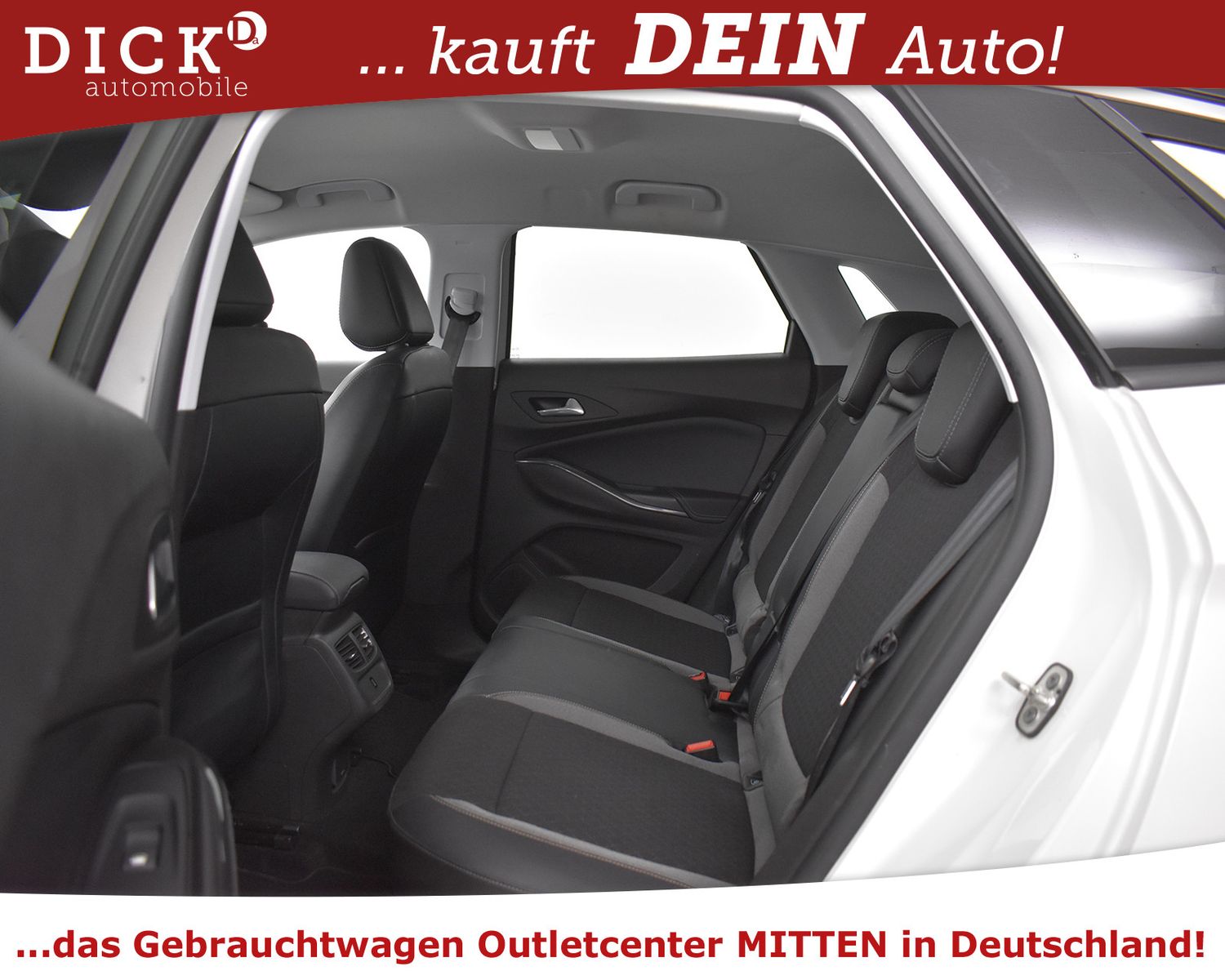 OPEL Grandland X 1.5d Aut Busi Ed NAV+KAM+LED+AHK+ACC - Image 20