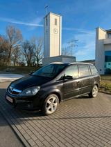 Opel Zaffira TÜV neu - Opel Corsa: Van