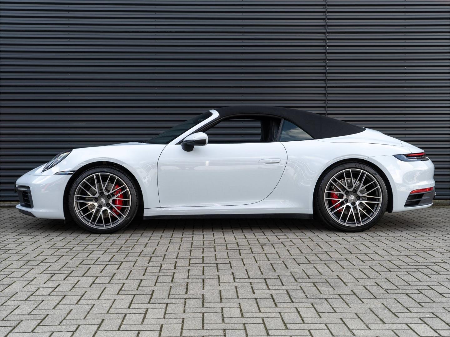 Porsche 992 Carrera S Cabriolet  20/21'' BOSE LED uvm.