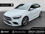 Mercedes-Benz B 220 4 Matic AMG Totwinkel Kamera EasyPack AHK - Mercedes-Benz B-Klasse Gebrauchtwagen in München