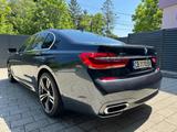 BMW 740d xDrive - - BMW 740 Gebrauchtwagen