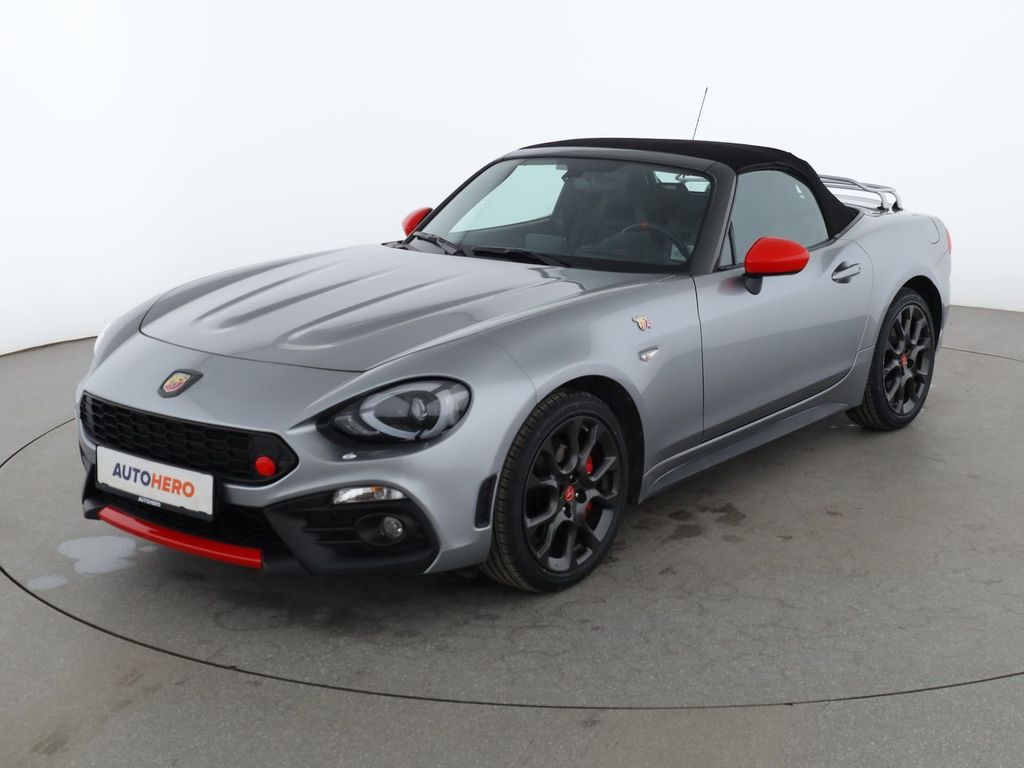 Image of Abarth 124 Spider