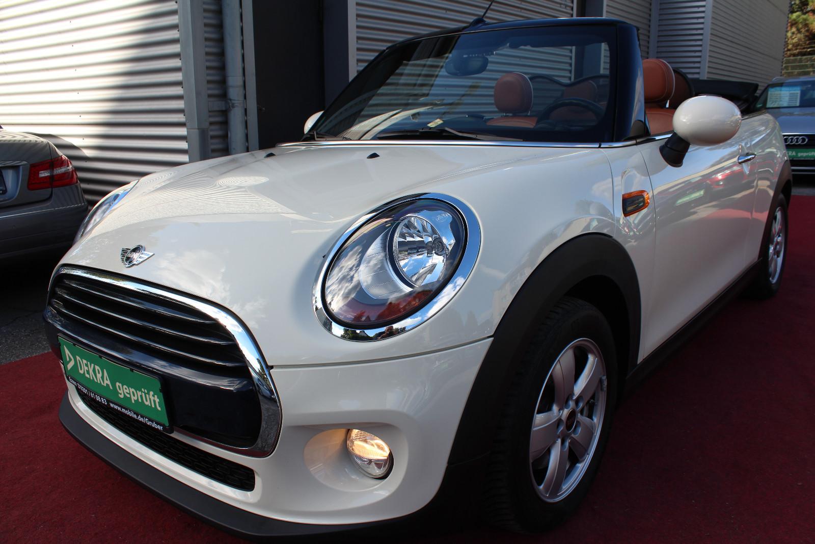 MINI Cooper Cabrio