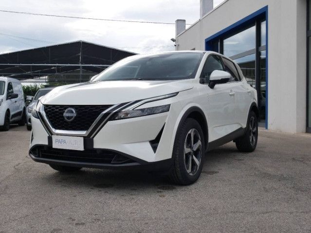 Nissan Qashqai 1.3 mhev N-Connecta 2wd 140cv