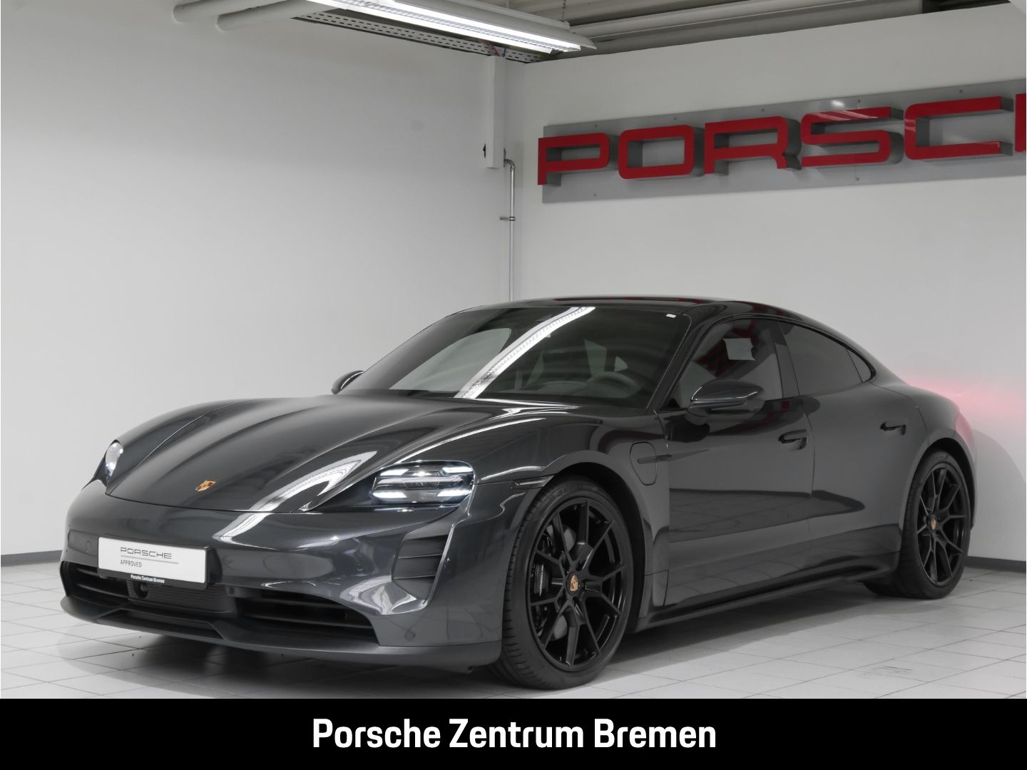 Porsche Taycan GTS Headup Bose Panorama Tempostat 21''