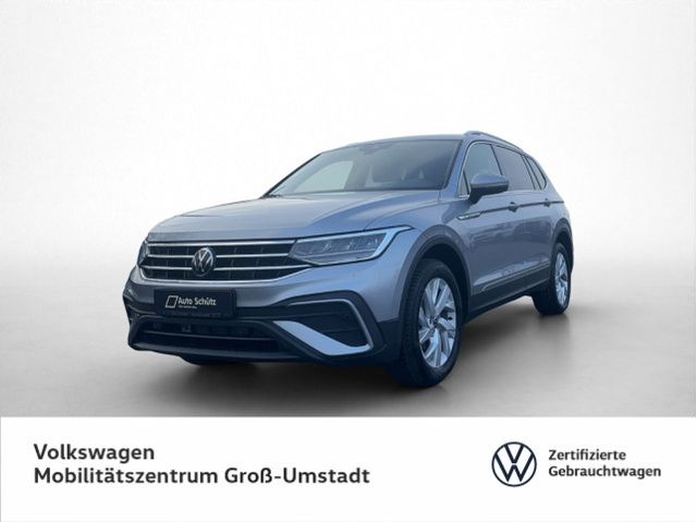 Volkswagen Tiguan Allspace Life*1.5TSI*DSG*AHK*7-Sitze*Navi