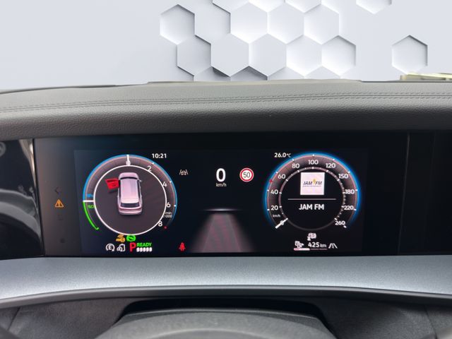 Tayron R-Line 1,5l eHybrid DSG AD AHK Leder Soun