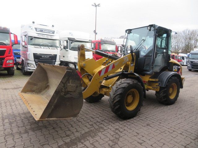 CAT 908 H schnellwechsler