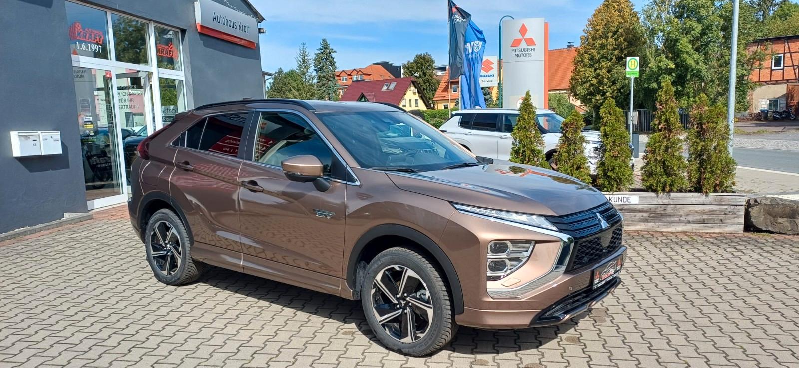 Mitsubishi Eclipse Cross Plus Select Hybrid 4WD