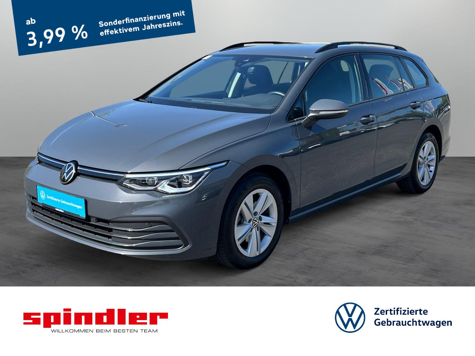 Volkswagen Golf Variant Life 1.5 eTSI DSG / Navi, CarPlay