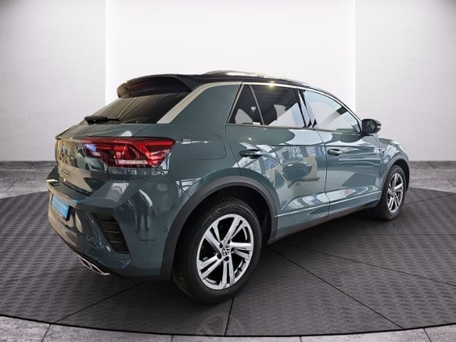 Fahrzeugabbildung Volkswagen T-Roc 1.5 TSI DSG R-Line NAVI AHK LED RFK SHZ