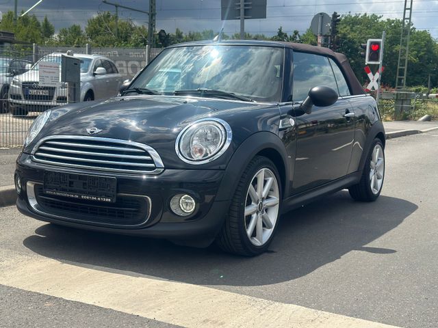 MINI ONE CABRIO HIGHGATE*SONDERMODELL*