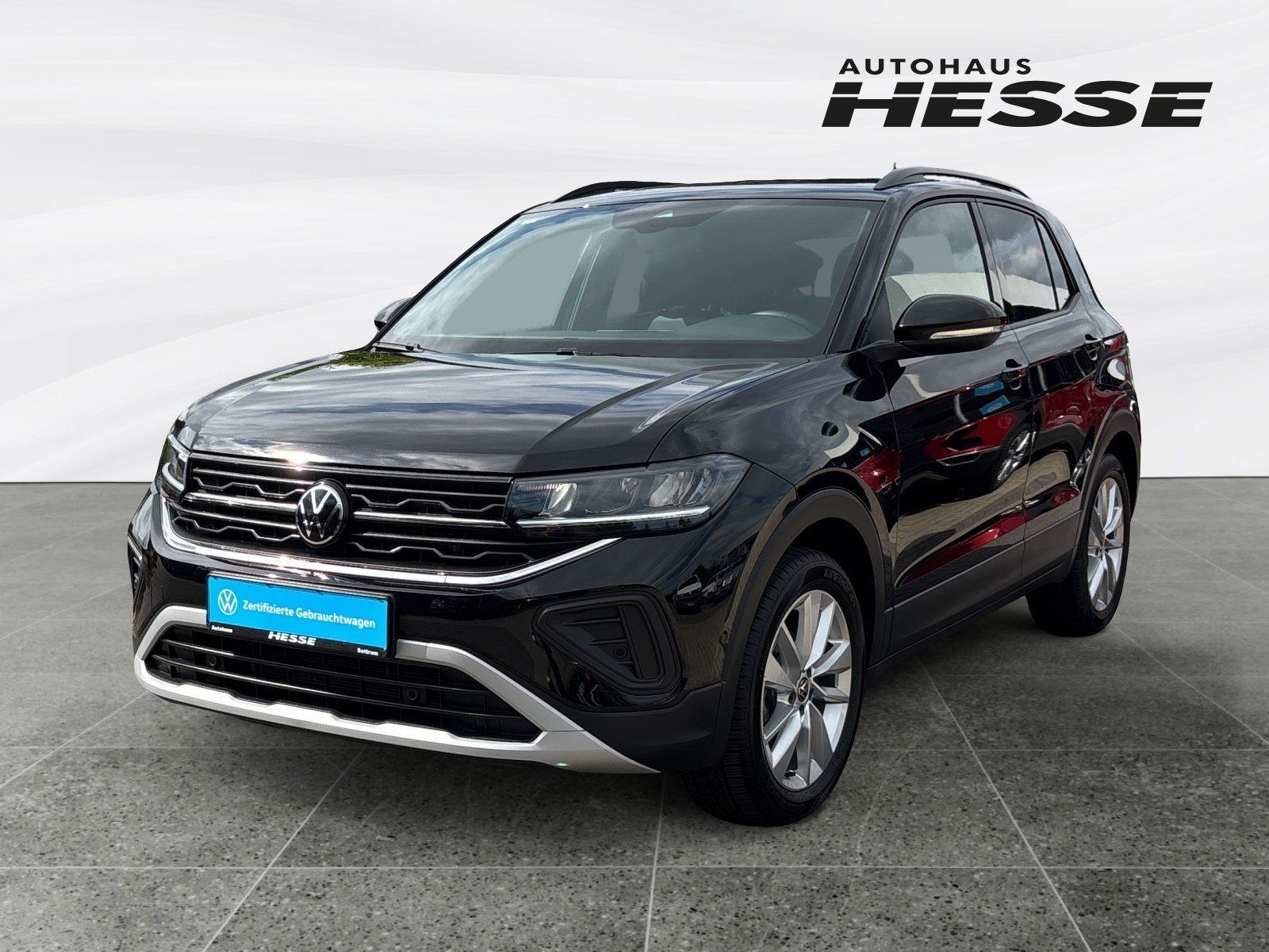 Volkswagen T-Cross 1.0 TSI Goal DSG AHK Side Assist ACC foto 4