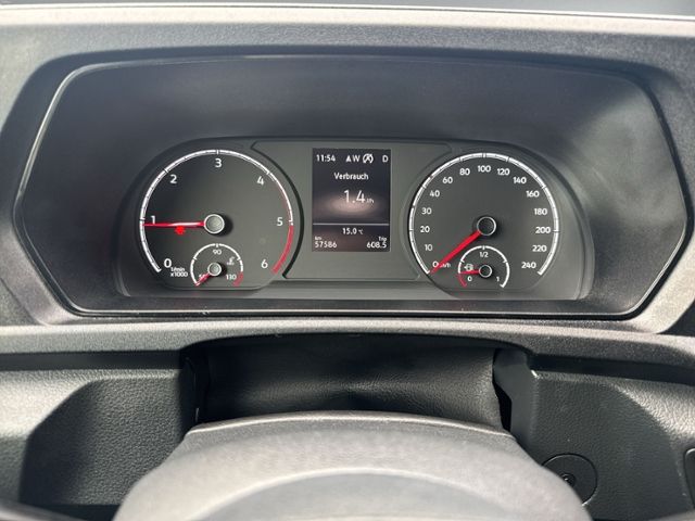 Caddy Maxi 2.0 TDI DSG 7-SITZE+LED+NAVI+ACC+SHZ+