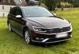 Volkswagen VW Passat Alltrack AHKPANONAVI Business... - gebrauchte VW Passat Alltrack aus dem Jahr 2018