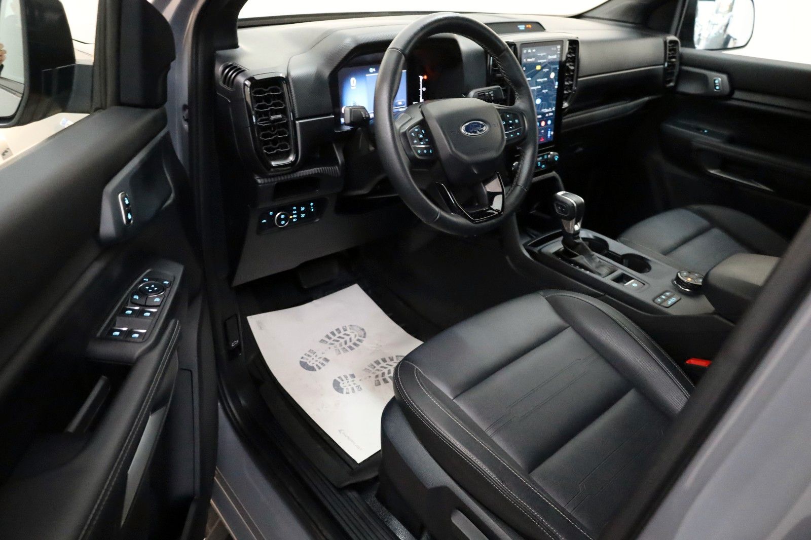 Fahrzeugabbildung Ford Ranger Tremor e-4WD,Techno 20,ACC,Rollbügel, AHK