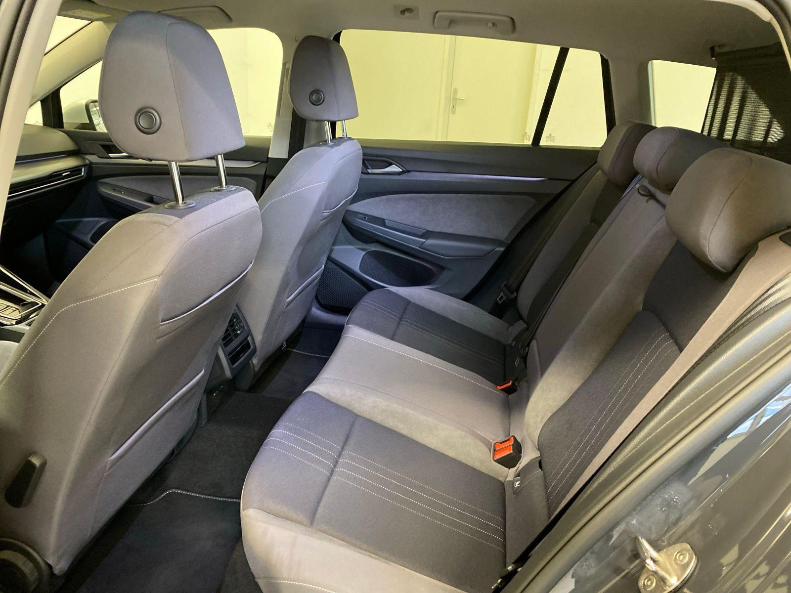 Volkswagen Golf VIII Variant Alltrack TDI 4M *DSG*ACC*200PS, миниатюра 8