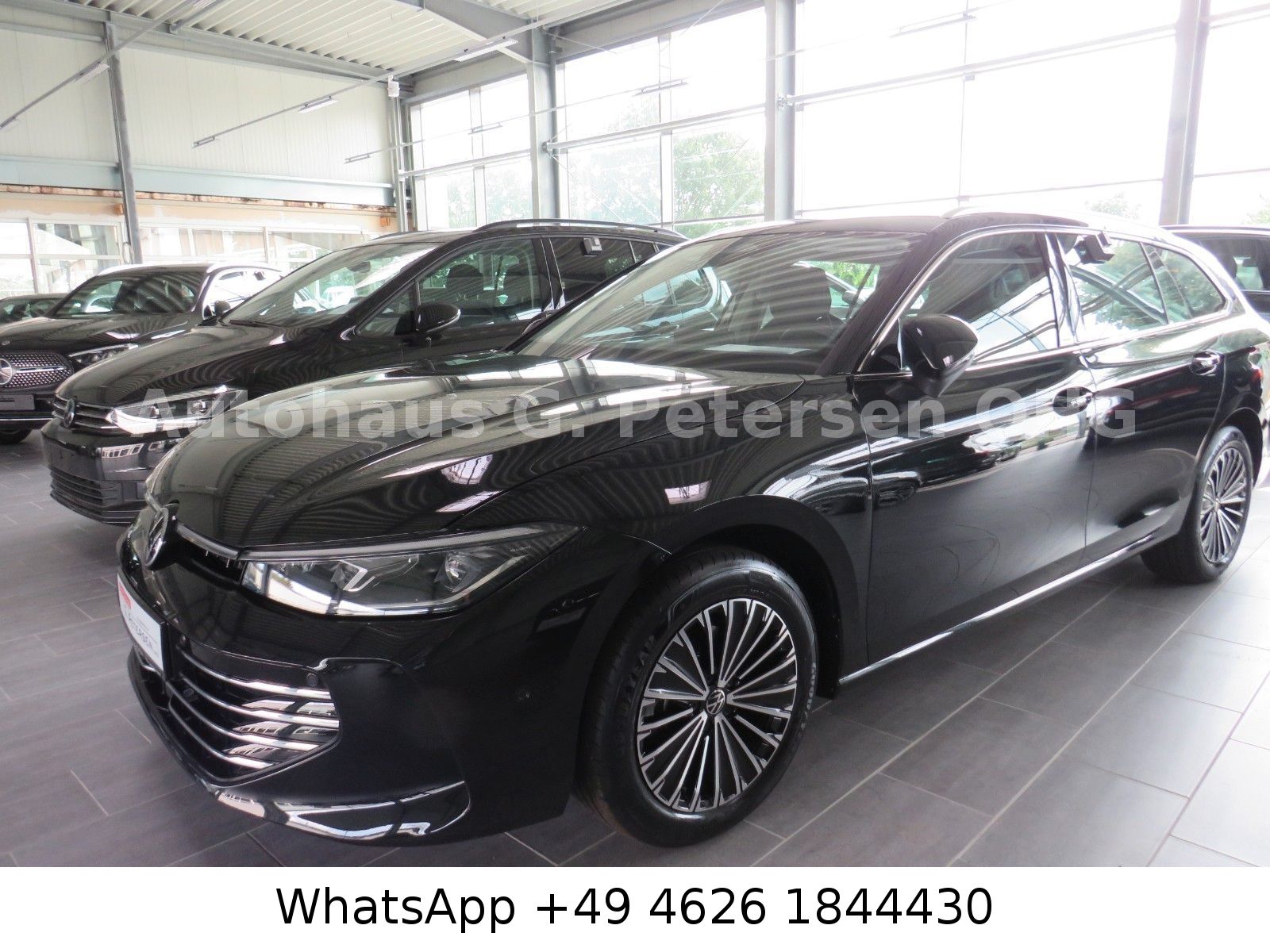 Fahrzeugabbildung Volkswagen Passat Var. *Keyless*IQ Light*DSG*AppCo*Navi*