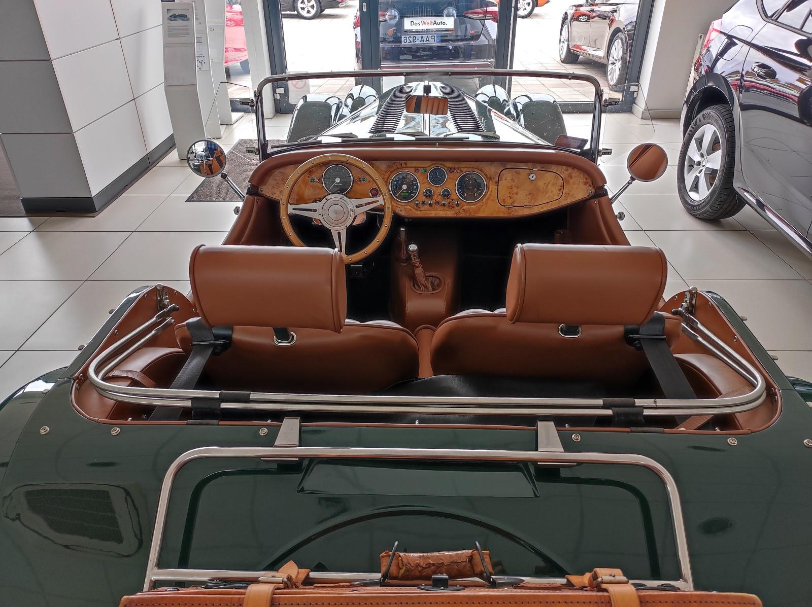 Morgan 4/4 Volleder Schöner Zustand - Transport möglich