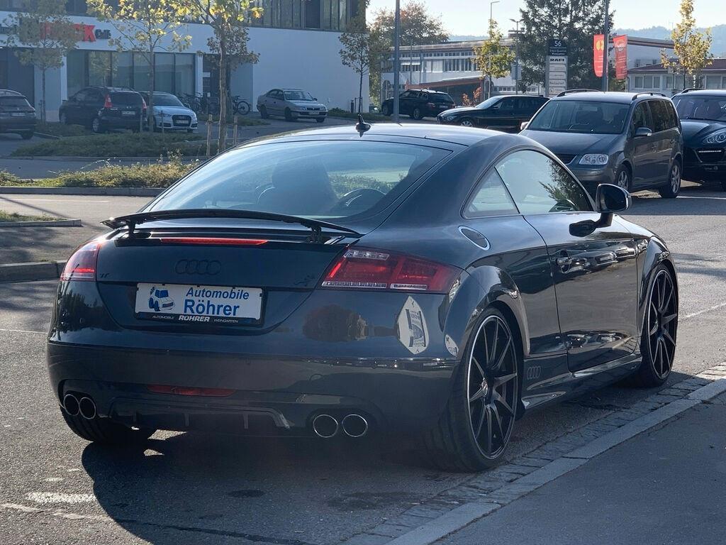 Audi TT Coupe 2.0 TFSI - ABT Tuning