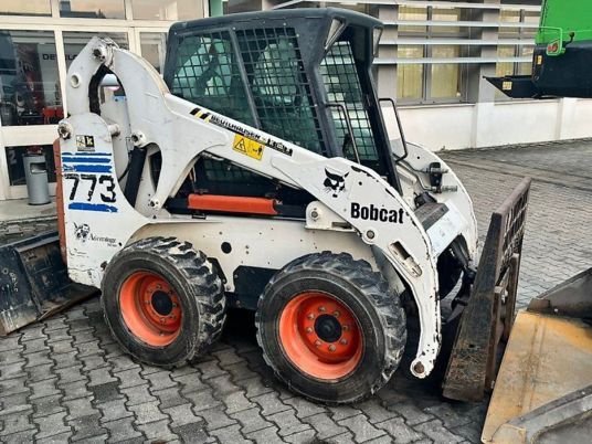 Bobcat 773