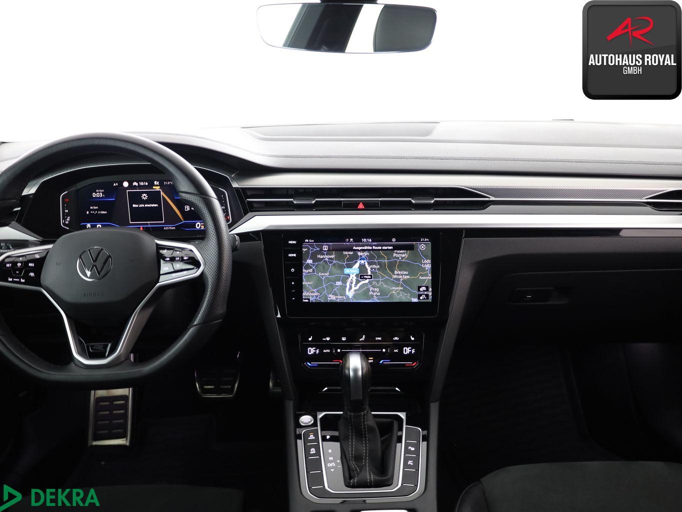 Volkswagen Arteon Shooting Brake 2.0 TSI R LINE 360,MASSAGE, миниатюра 9