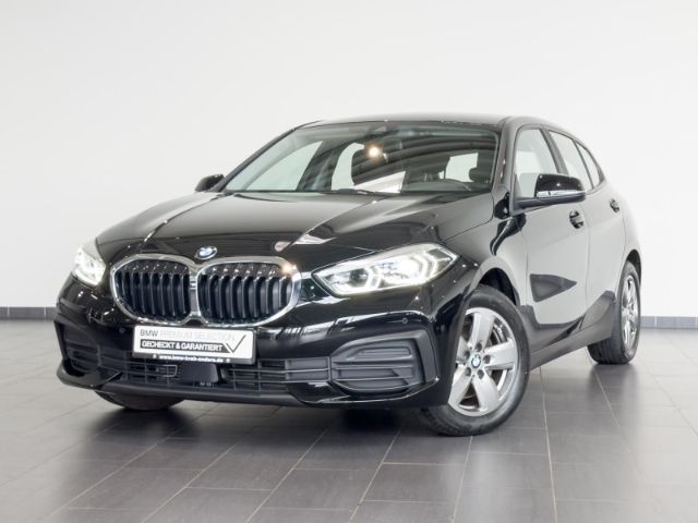 BMW 118 i Navi+LED+SHZ+Temp+PDC+AppleCarPlay