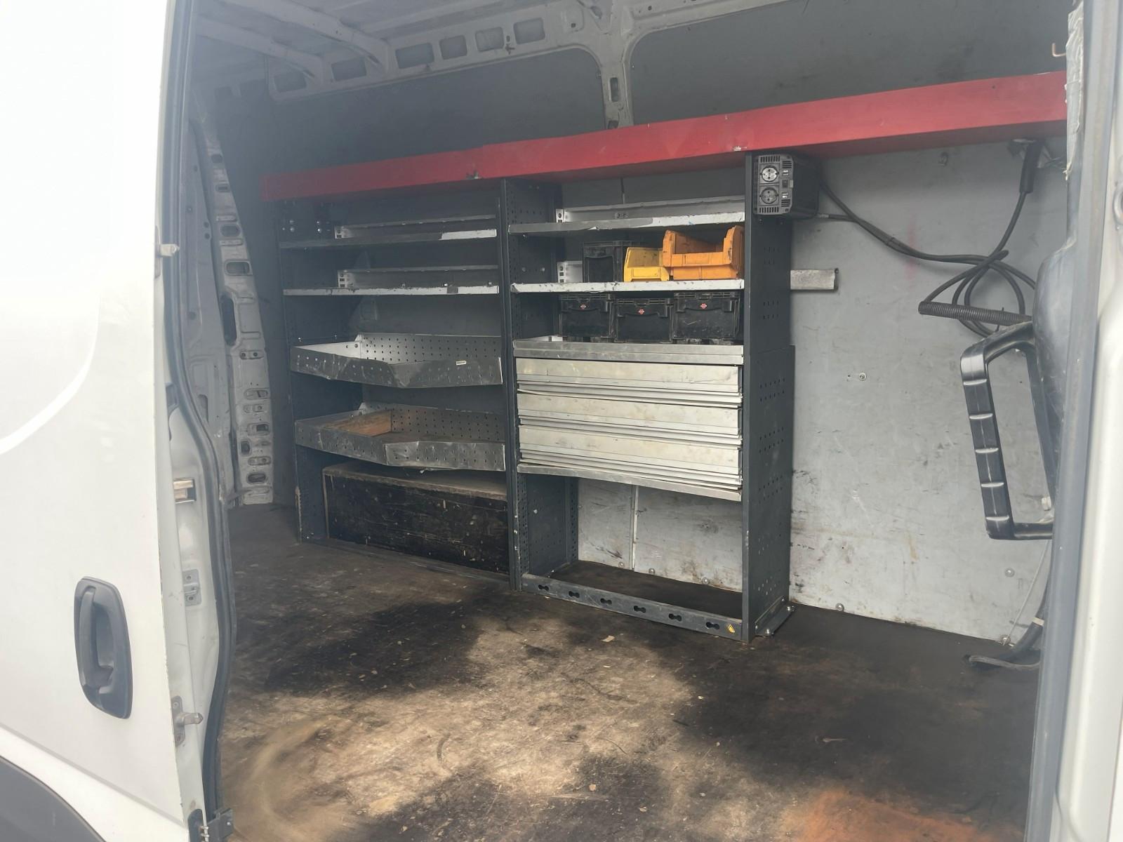 Iveco ANDERE Daily Kasten HKa 35 S /KLIMA/