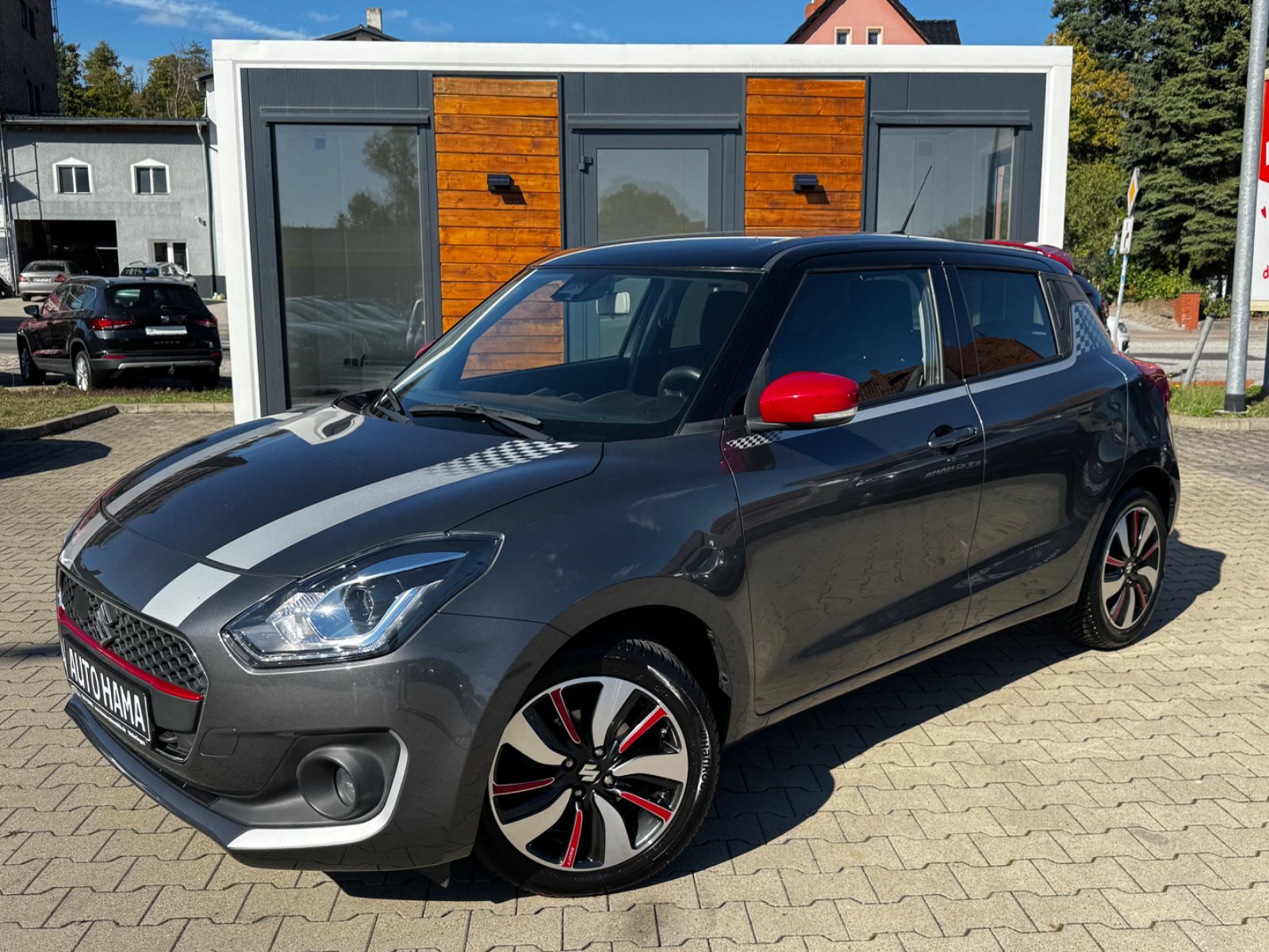 SUZUKI Swift