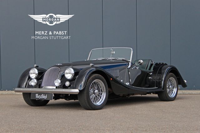 Morgan Plus 8 - 4,6 Liter V8