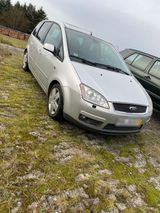 Ford Focus C Max Ghia  1.6 TDCI - Ford C-Max aus 2006: Ghia
