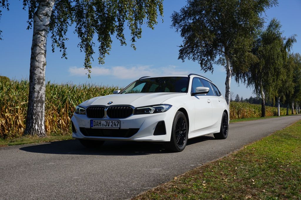 Image of BMW 318