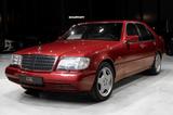Mercedes-Benz S 500 - gebrauchte Mercedes-Benz S 500 aus dem Jahr 1991