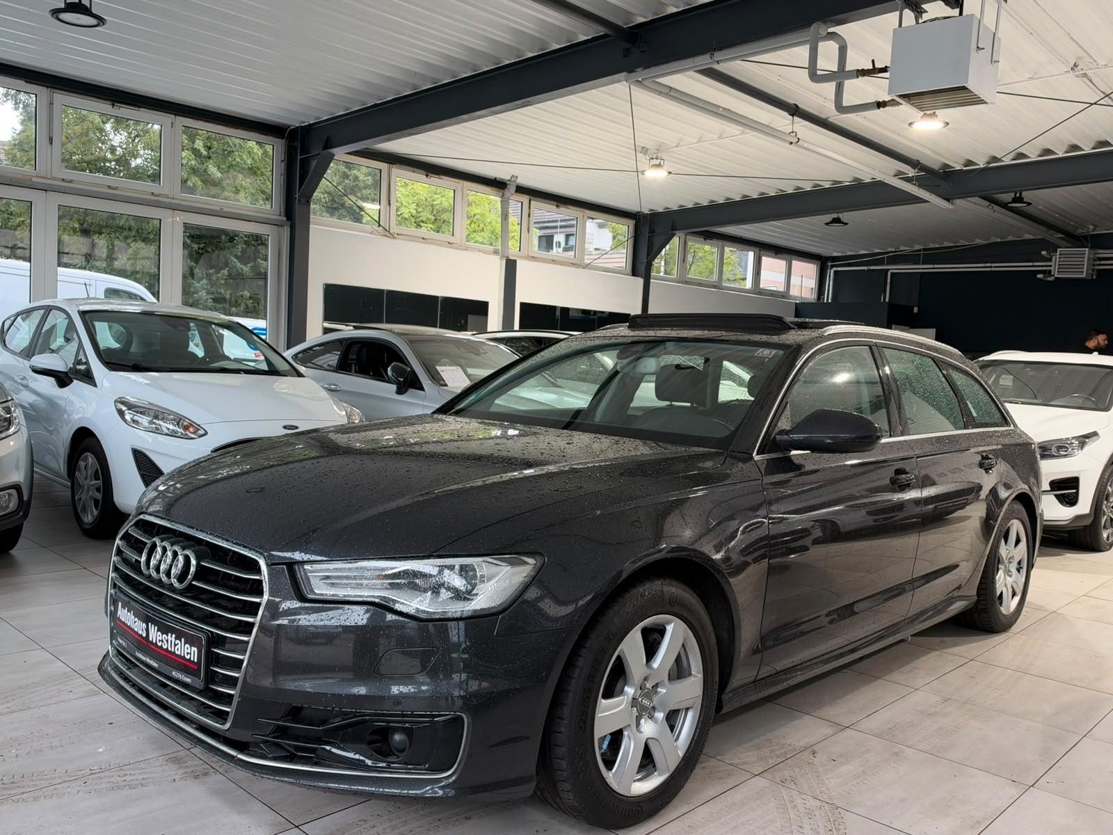 Audi A6 Avant 3.0 TDI 272ch Quattro - 1 ère main - Affichage tête haute - Entretien Audi - Toit ouvrant