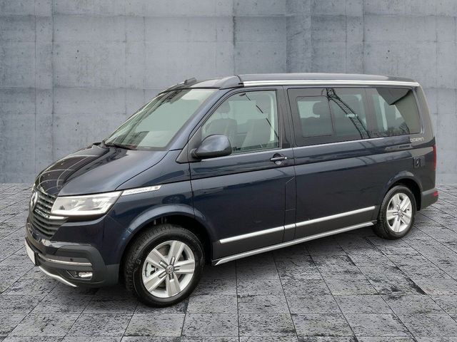 Volkswagen T6.1 California Ocean TDI DSG Optik-Pak/RFK/Navi