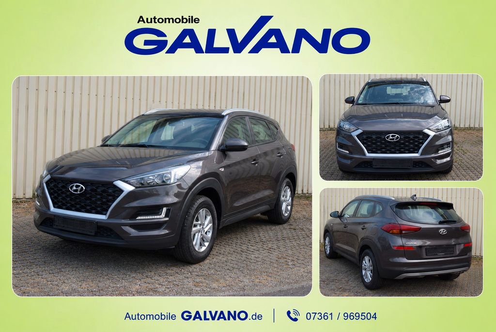 Image of Hyundai TUCSON