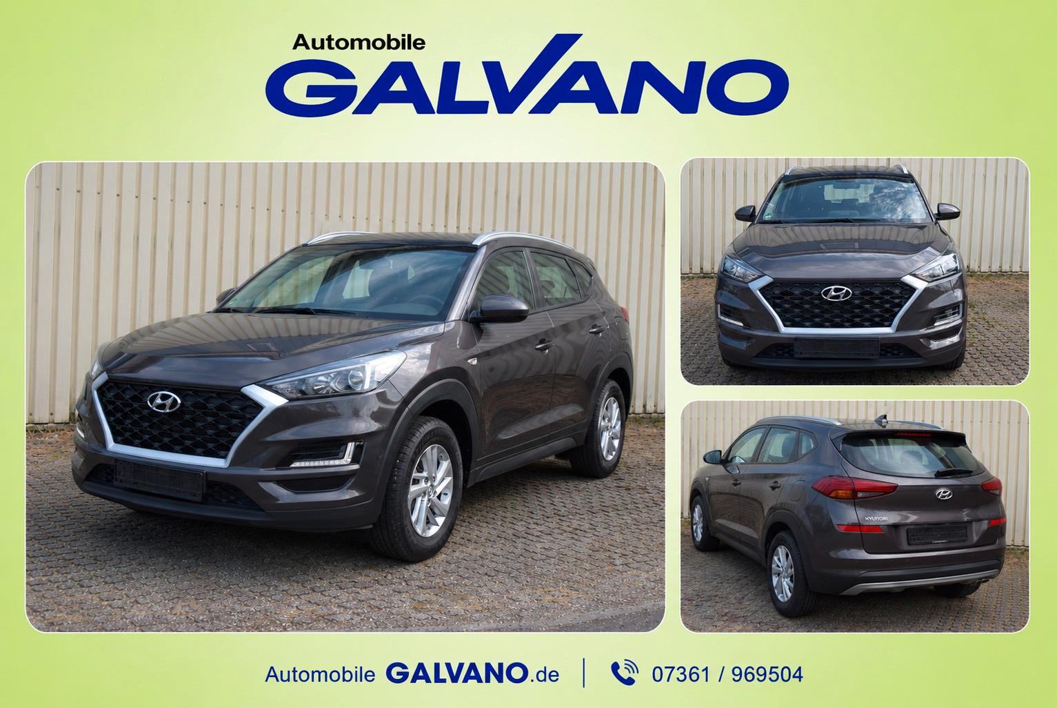 Hyundai Tucson Select 2WD