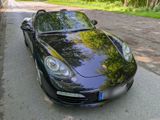 Porsche Boxster 987 (Klappenauspuff) - Porsche Boxster: Klappenauspuff