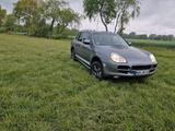 Porsche Cayenne S AHK 2.Hand Top Zustand Gepflegt - gebrauchte Porsche Cayenne aus dem Jahr 2006