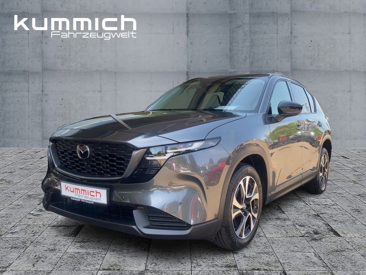 Mazda CX-5 CX-5 2.5L 6AT FWD Exclusive-Line