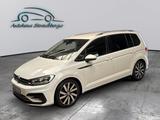 Volkswagen Touran 2.0 TDI R-Line "Sound"3-Zonen-Klimaa 7 Si - Volkswagen Touran Kleinbus R line mit Diesel-Antrieb