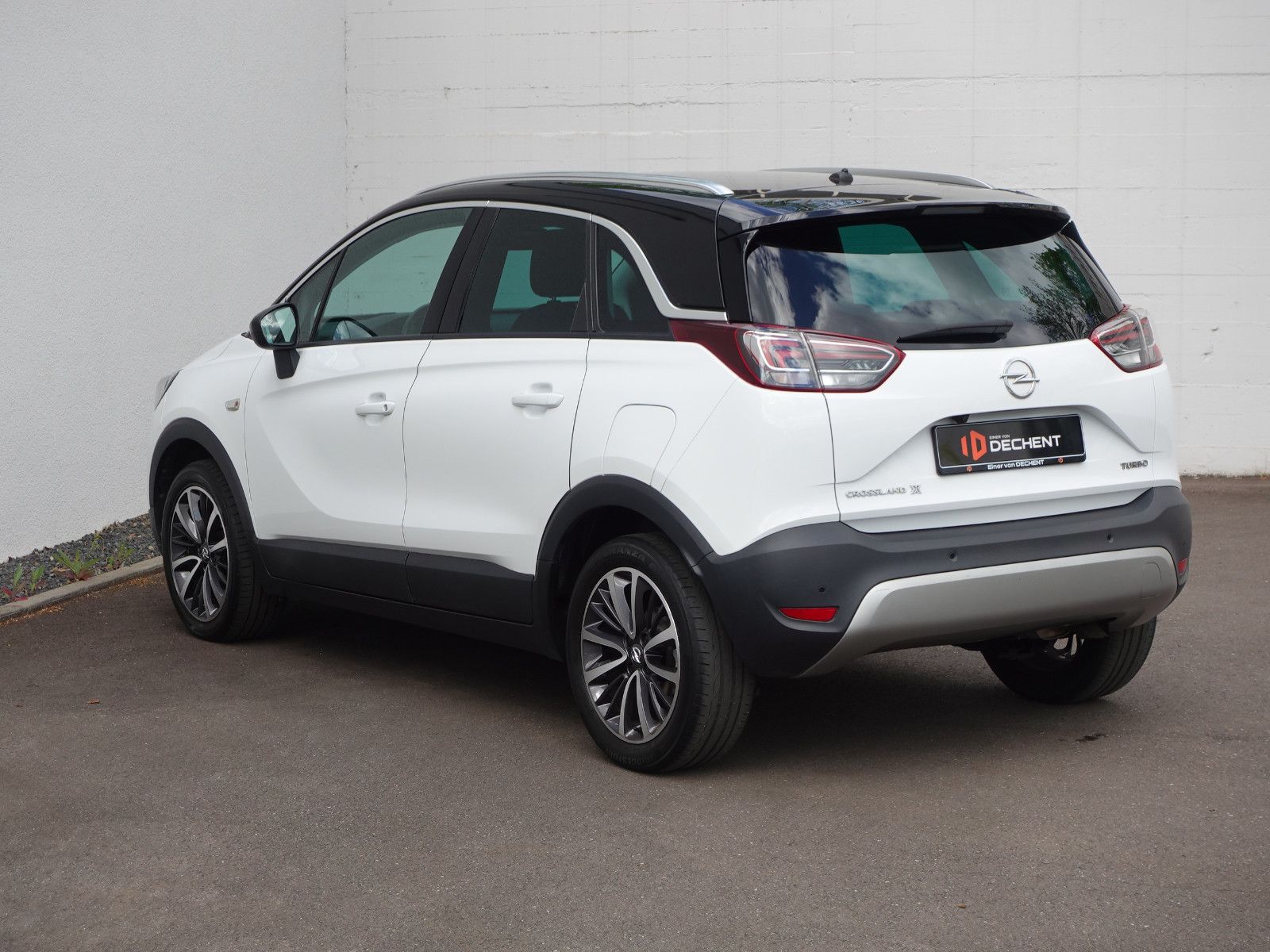 Fahrzeugabbildung Opel Crossland X 1.2Turbo INNOVATION SHZ,Kamera,PDC