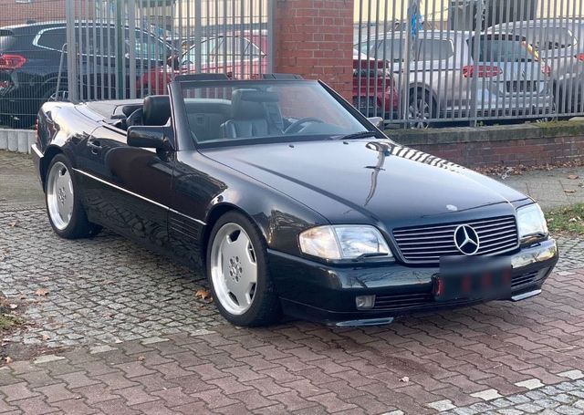 Mercedes-Benz Mercedes Benz SL300 Cabrio Oldtimer Hardtop